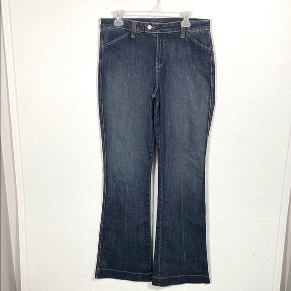 Classic Blue Women's Jeans - Picture 1 of 12